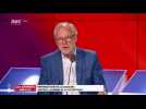 Le Grand Oral de Laurent Joffrin, ex-directeur de la rédaction de Libération - 22/07
