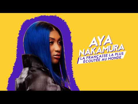 VIDEO : VIDO LCI PLAY - Aya Nakamura, la Franaise la plus coute au monde