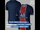 De 1973 à aujourd'hui, voici l'évolution du maillot du PSG designé par Daniel Hechter