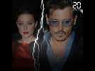 Amber Heard et Johnny Depp: Histoire d'une romance «express» qui vire au cauchemar