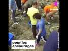 Cet homme a rendu sa beauté à la plage la plus polluée du monde