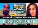 MUJDAT CELIBATAIRE DANS LES MARSEILLAIS VS MONDE, IL EST CHOQUÉ ! MILLA SE CONFIE...