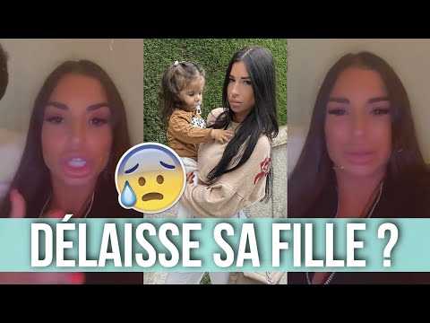 VIDEO : LIAM ACCUSE DE DLAISSER SA FILLE JOY, ELLE PREND LA PAROLE ET RPOND AUX CRITIQUES !
