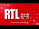 Le journal RTL de 6h30 du 19 juillet 2020