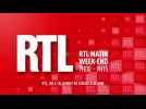 Le journal RTL de 7h du 19 juillet 2020