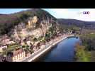 Suivez le guide : à la découverte de la Dordogne, berceau de la préhistoire