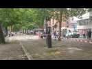 Port du masque obligatoire sur le marché de Charleroi