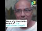 Cet homme a fait repousser seul une foret tropicale devastée