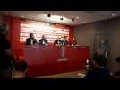 reprise de Mouscron par Lopez: les perspectives