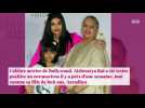 Coronavirus : Aishwarya Rai et sa fille hospitalisées