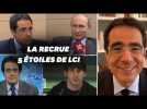 Darius Rochebin recrue vedette de LCI, voici ses plus grandes interviews