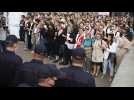 Bélarus : nouvelles arrestations, les étudiants dans la rue pour la rentrée