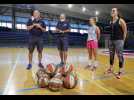 BASKET FEMININ PEPINSTER reprise des entrainements