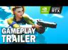 FORTNITE : GeForce RTX, Ray-Tracing & DLSS Bande Annonce Officielle (2020)