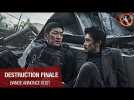 DESTRUCTION FINALE - Bande annonce VOST