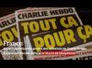 France: Avant l'ouverture du procès des attentats de Charlie Hebdo, Macron défend la liberté de blasphème