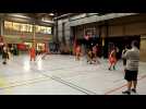 Basket - amical-- wasmuel- quaregnon