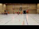Basket. Amical - wasmuel ubc quaregnon b
