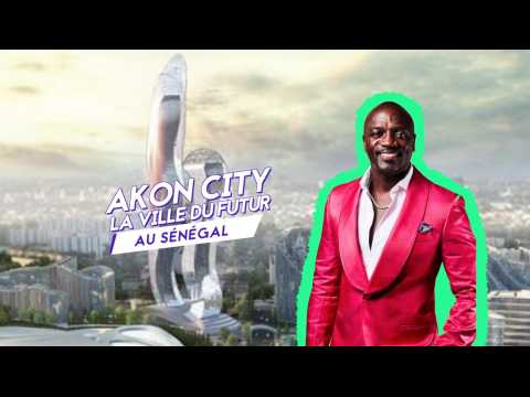 VIDEO : VIDO LCI PLAY - Akon City, la ville du futur au Sngal
