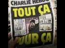 «Charlie hebdo» republie les caricatures de Mahomet alors que s'ouvre le procès des attentats de 2015