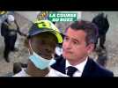 Gérald Darmanin battu dans la course au buzz par un jeune rappeur?