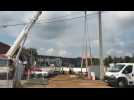 Passerelle Ath