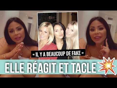 VIDEO : MAEVA RAGIT  L'NORME CLASH ENTRE CARLA, JESSICA ET MANON ! ELLE A CHOISI SON CAMP...