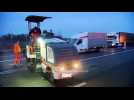 Autoroute sous surveillance