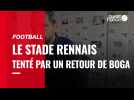 Mercato: le Stade Rennais tenté par le retour de la pépite Boga