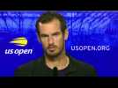 US Open 2020 - Andy Murray : 