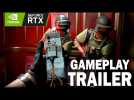 Call of Duty Black Ops COLD WAR : GeForce RTX, Ray Tracing & DLSS Bande Annonce (2020)