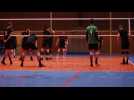 Volley (Ligue A) : à Cambrai, le nouveau parquet fait des siennes