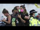 Mobilisation pour le climat à Londres, Copenhague et Varsovie
