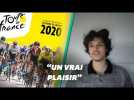 À 21 ans, il collectionne les vignettes Panini du Tour de France