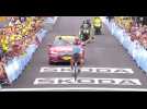 Tour de France : Le Français Nans Peters s'imposte lors de la 8ème étape (vidéo)