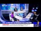 Présidentielle 2022: Marine Le Pen veut sa revanche face à Emmanuel Macron - 05/09