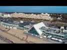 LE TOUQUET - La Thalasso vu d'en haut