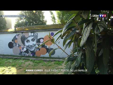 VIDEO : Mort d'Annie Cordy : un hommage unanime et discret pour l'artiste