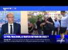 Le Pen/Macron, le match retour en 2022 ? - 06/09