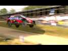 WRC - Rallye d'Estonie samedi