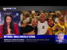 Le plus de 22h Max: Neymar positif au Covid - 02/09