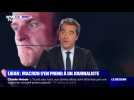 Liban: Emmanuel Macron s'en prend à un journaliste - 02/09