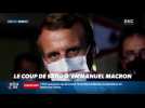 Charles en campagne : Le coup de sang d'Emmanuel Macron - 03/09
