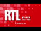 Le journal RTL de 8h30 du 03 septembre 2020