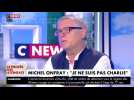 Zapping du 03/09 - Michel Onfray : 