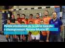 Futsal (D3): Sainte-Marie veut faire mieux et vise donc le titre