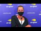 US Open 2020 - Kristina Mladenovic : 