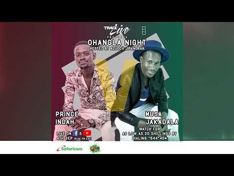 VIDEO : TRACELIVE presents Ohangla Night