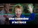 Annie Cordy était aussi une excellente actrice, la preuve