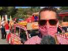 A la rencontre des caravaniers de Cochonou